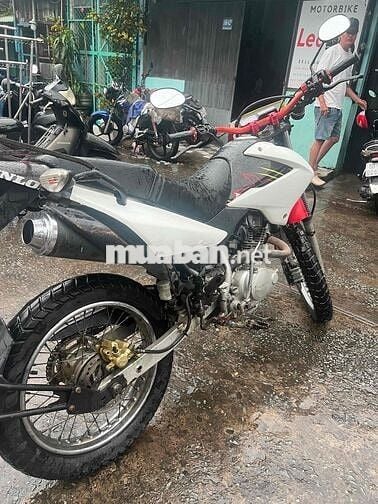 Honda Cào Cào Xr125cc bstp đẹp ngon