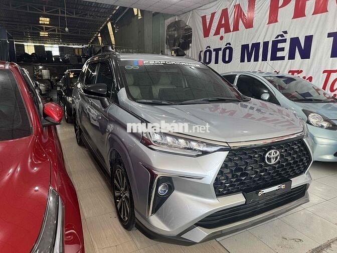 Toyota Veloz Cross 2022 CVT - 83001 km