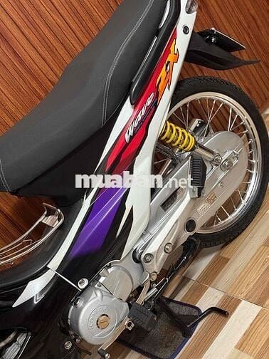 Wave Alpha up Zx BSTP 9c dọn kiểng FULL MỚI zin