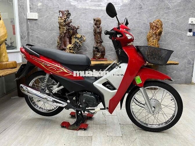 👉Wave A 2022 chính chủ máy zin êm. odo 7k