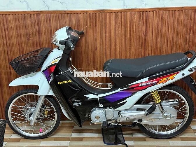 Wave Alpha up Zx BSTP 9c dọn kiểng FULL MỚI zin