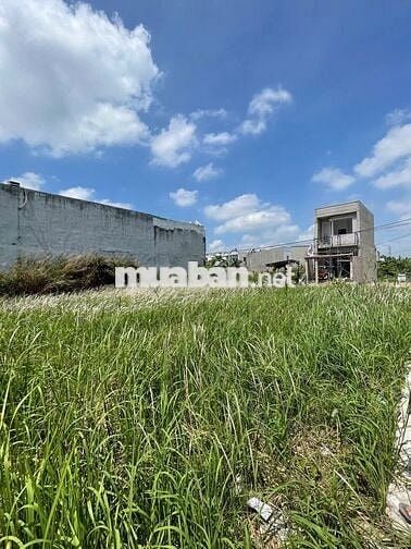 NHÀ TRỆT LỬNG 100M2 -HOÀN CÔNG GIÁ 2TY5 HẺM XH LONG HẬU