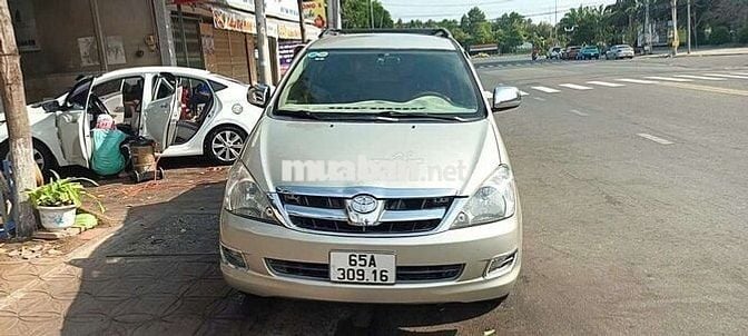Inova 2008 xe đẹp