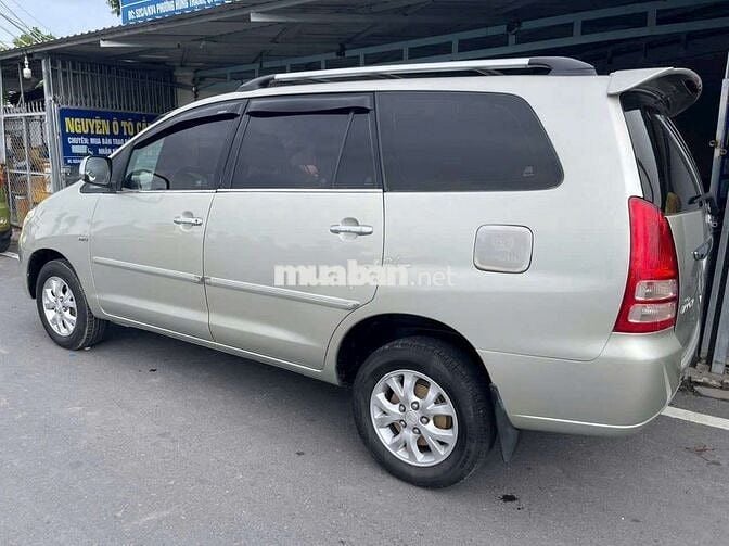 Inova 2008 xe đẹp