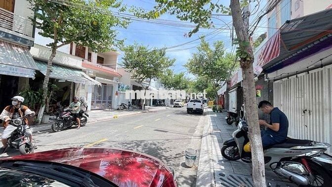 Đất Mặt Tiền Khúc Thừa Dụ Phước Long Nha Trang Khánh Hoà