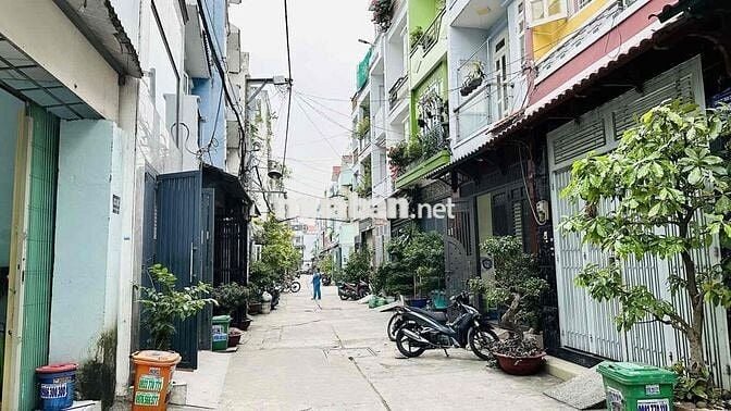 🔥 Nhà Mặt Tiền Hồ Văn Long  – Kề Quốc Lộ 1A,Ngã 4 Gò Mây, Nguyễn Thị T