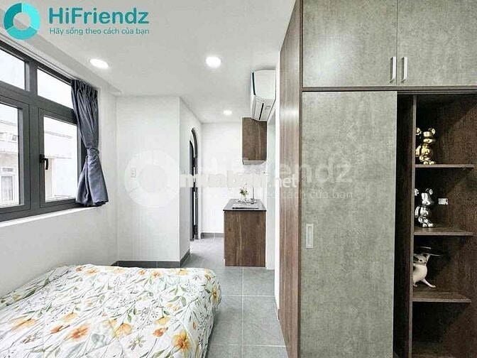 CHÍNH CHỦ CHO THUÊ SIÊU PHẨM KHÔNG GÁC FULL NỘI THẤT SIÊU THOÁNG