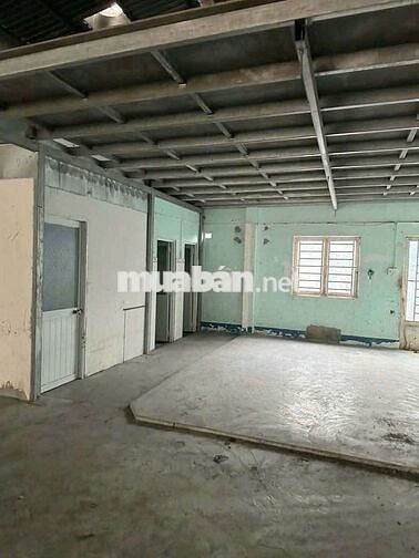 Kho xưởng cho thuê Xuân Thới Sơn hóc môn