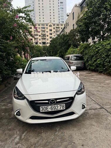 Mazda 2 2016 - 100000 km tên tư nhân xe chất hiếm