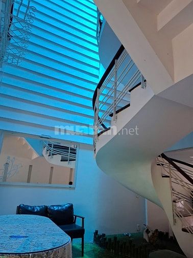 Bán nhà mặt tiền đường Thạnh Mỹ Lợi Quận 2 giá 16,5 tỷ