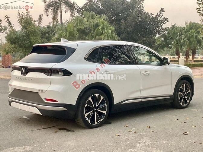 VinFast VF8 Plus 2025