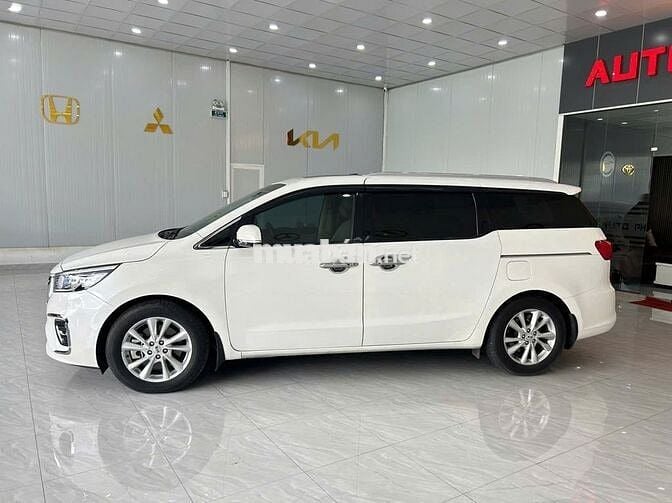 Kia Sedona Full Dầu 2019, Biển TP, 1 Chủ Cực Đẹp