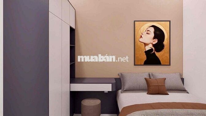 2PN Ban Công 60m2 Ngay Đh Kinh Tế Q10