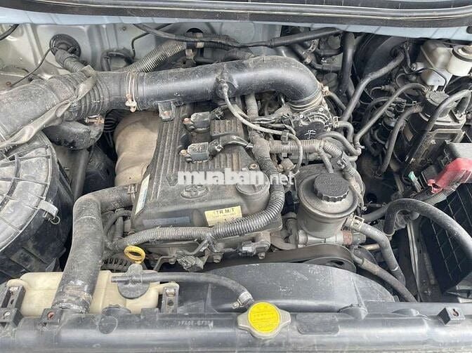 Inova 2008 xe đẹp
