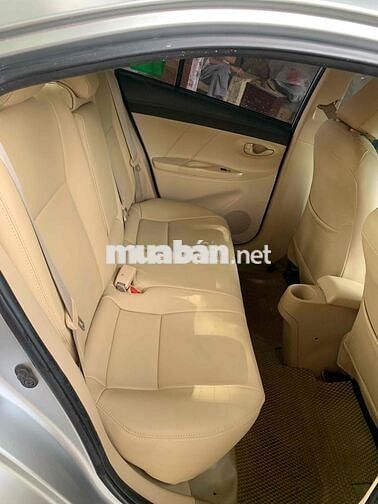 Toyota Vios 2017 1.5E MT - 70000 km