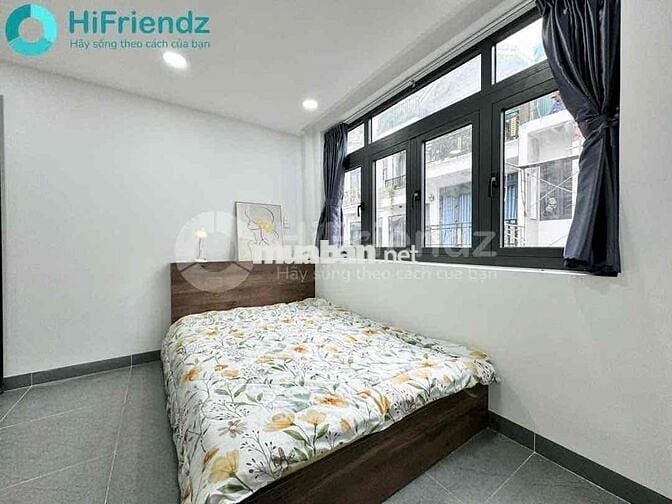 CHÍNH CHỦ CHO THUÊ SIÊU PHẨM KHÔNG GÁC FULL NỘI THẤT SIÊU THOÁNG