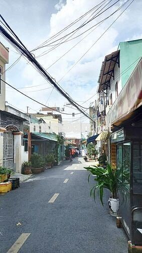 Nhà 4,5x17m🔴Sát bên Q.6 - Chỉ 5,15 Tỷ🔴Gần công viên Phú Lâm
