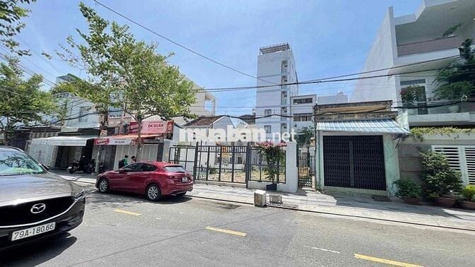 Đất Mặt Tiền Khúc Thừa Dụ Phước Long Nha Trang Khánh Hoà