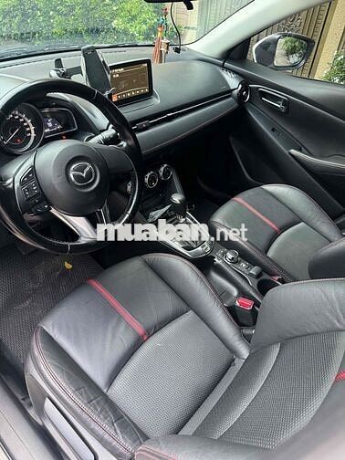 Mazda 2 2016 - 100000 km tên tư nhân xe chất hiếm
