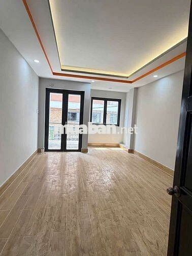 NHÀ 3 TẦNG ĐẸP —TÂN HÓA PHƯỜNG 1 Q11  (3,8m x 16m)