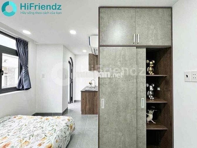 CHÍNH CHỦ CHO THUÊ SIÊU PHẨM KHÔNG GÁC FULL NỘI THẤT SIÊU THOÁNG