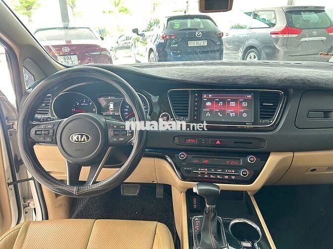 Kia Sedona Full Dầu 2019, Biển TP, 1 Chủ Cực Đẹp
