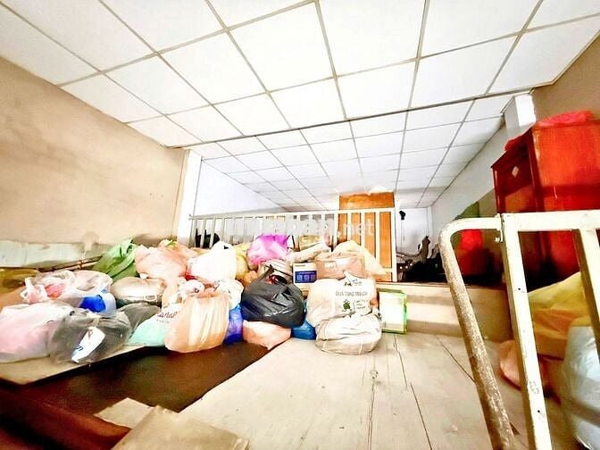Nhà 4,5x17m🔴Sát bên Q.6 - Chỉ 5,15 Tỷ🔴Gần công viên Phú Lâm