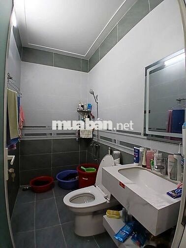 Chủ cần bán nhà 1T1L ở Đa Phước, Bình Chánh, 50m2/1ty260. 2PN, 2WC.