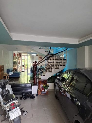 Bán nhà mặt tiền đường Thạnh Mỹ Lợi Quận 2 giá 16,5 tỷ