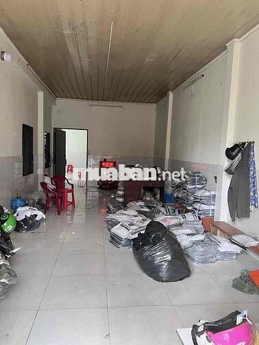 Cho thuê nhà nguyên căn 5x20, MTKD Đ.số 12, vừa ở vừa kinh doanh