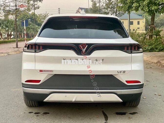 VinFast VF8 Plus 2025
