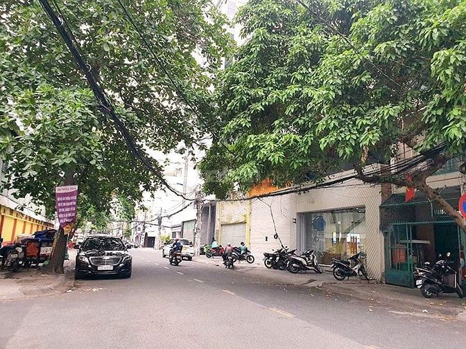 Bán nhà mặt tiền Quận 10, Trần Thiện Chánh, 86m²,3 tầng, giá 38 tỷ