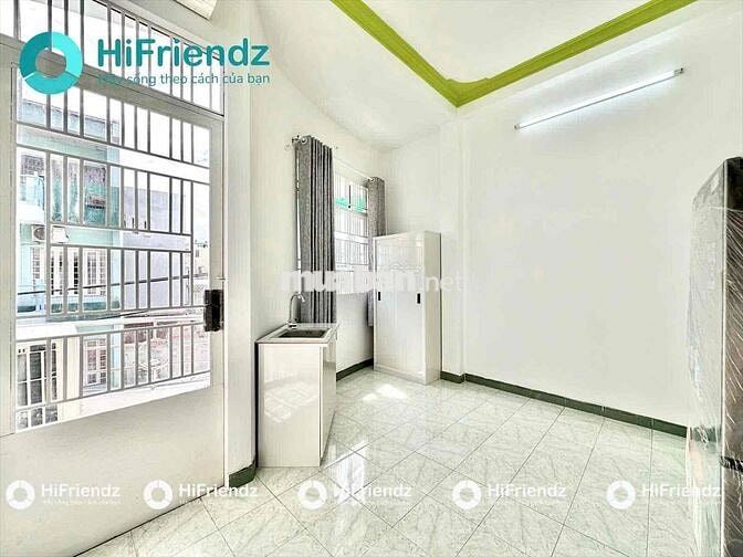 🔥PHÒNG CỬA SỔ SIÊU THOÁNG MÁT GẦN HUFLIT CHỈ 10 PHÚT