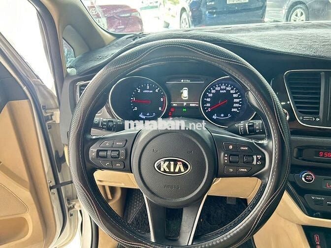 Kia Sedona Full Dầu 2019, Biển TP, 1 Chủ Cực Đẹp