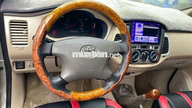 Inova 2008 xe đẹp