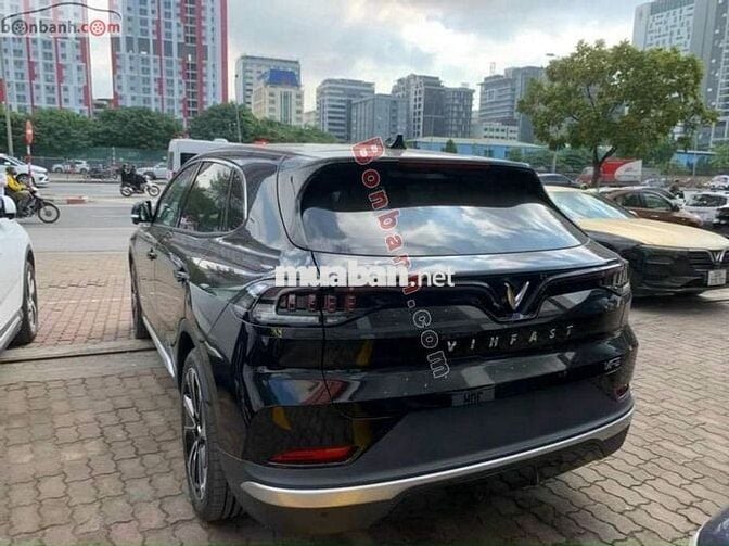 VinFast VF8 Plus 2025