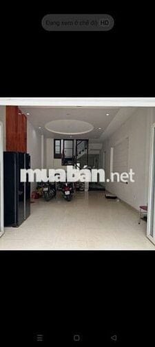 Bán nhà mặt tiền gần ngay đường số 10 bình hưng DT 4.5 x 18m 2 lầu