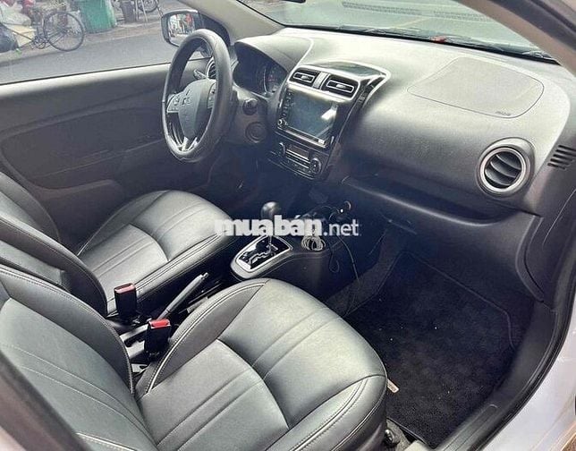 Mitsubishi Attrage 2022 1.2 CVT lướt chính hãng