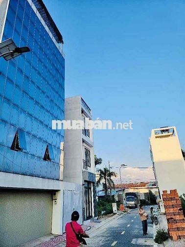 BÁN ĐẤT THỔ CƯ TÂY LÂN, 83M2, HẺM 7M, KHU ĐỒNG BỘ