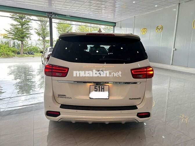 Kia Sedona Full Dầu 2019, Biển TP, 1 Chủ Cực Đẹp
