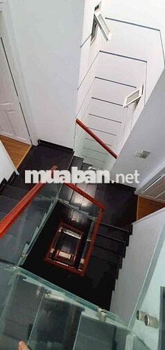 BÁN NHÀ KHU DÂN CƯ PHÚ THUẬN Q7 12T