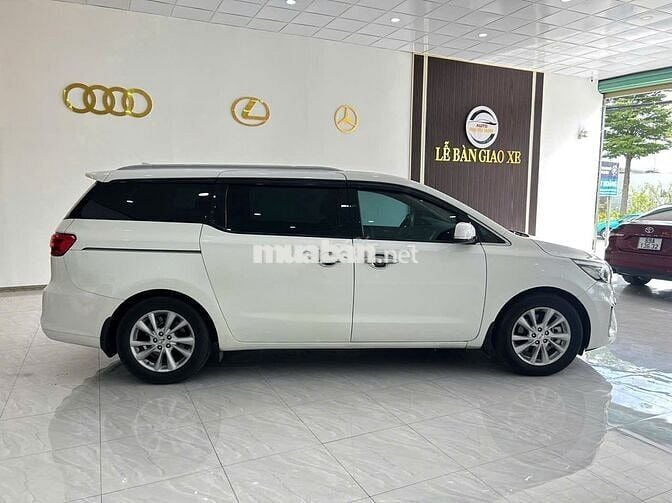 Kia Sedona Full Dầu 2019, Biển TP, 1 Chủ Cực Đẹp