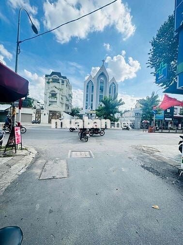 BÁN ĐẤT THỔ CƯ TÂY LÂN, 83M2, HẺM 7M, KHU ĐỒNG BỘ