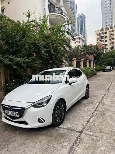 Mazda 2 2016 - 100000 km tên tư nhân xe chất hiếm