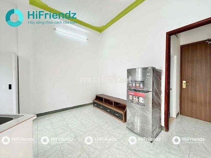 🔥PHÒNG CỬA SỔ SIÊU THOÁNG MÁT GẦN HUFLIT CHỈ 10 PHÚT