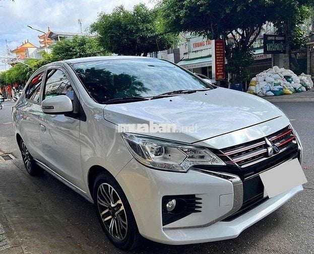 Mitsubishi Attrage 2022 1.2 CVT lướt chính hãng