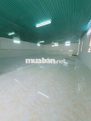 Kho xưởng cho thuê Xuân Thới Sơn hóc môn