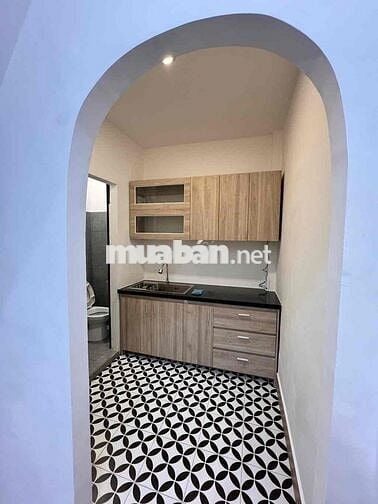 Hẻm 2/- Bán Nhà Đẹp 2 Tầng -22m2- Gò Dầu -tân phú - giá 2.x tỷ