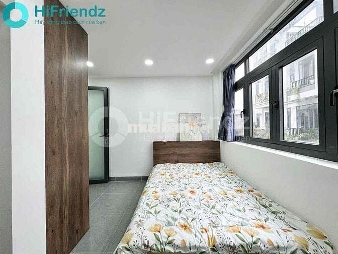 CHÍNH CHỦ CHO THUÊ SIÊU PHẨM KHÔNG GÁC FULL NỘI THẤT SIÊU THOÁNG