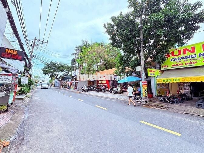 BÁN GẤP LÔ ĐẤT HẺM 6 MÉT ĐƯỜNG HOÀNG DIỆU 2, NGANG 5 MÉT, GIÁ 5,5 TỶ.